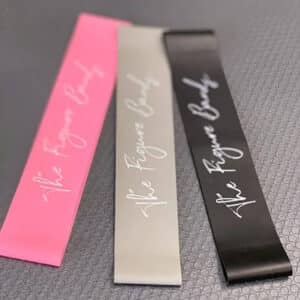 The Figure Resistance Bands