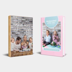 The Figure's Recipe Book Bundle